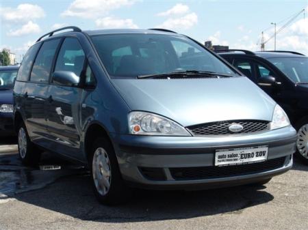 Used Ford Galaxy 2002