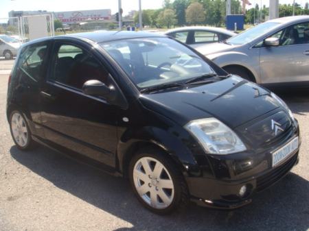 Used Citroen C2 2004