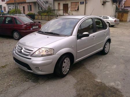 Used Citroen C3 2005