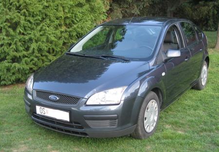 Used Ford Focus 2007