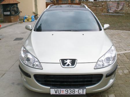Segunda Mano Peugeot 407 2004