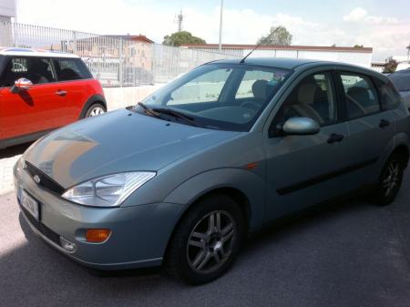 Used Ford Focus 2001