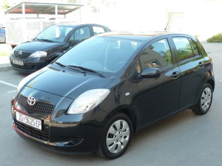 Used Toyota Yaris 2006