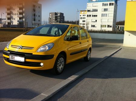 Segunda Mano Citroen Xsara Picasso 2006