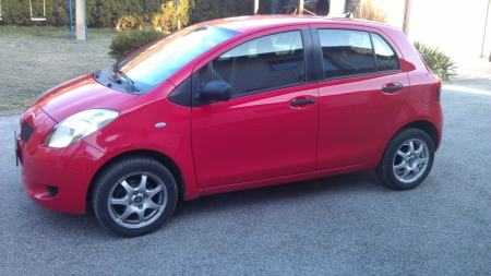 Used Toyota Yaris 2007