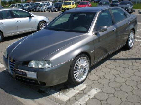 Usados Alfa Romeo 166 2004