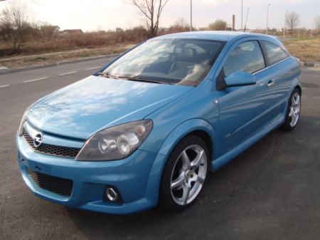 Segunda Mano Opel Astra 2005