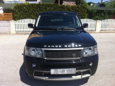Used Land Rover Range Rover Sport 2005