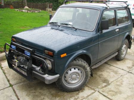 Gebrauchte Lada Niva 2005