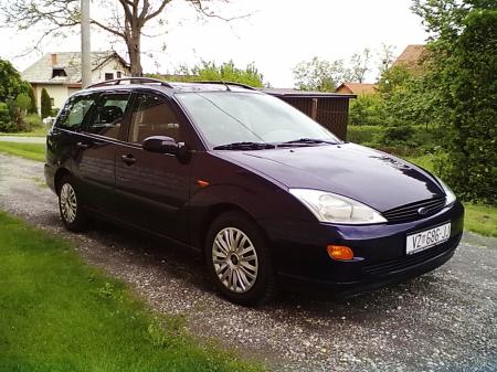 Used Ford Focus 1999
