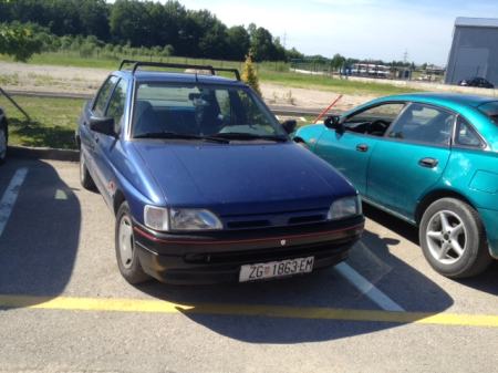 Used Ford Orion 1991