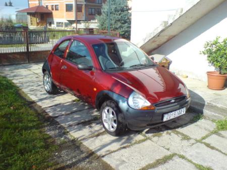 Used Ford Ka 1997