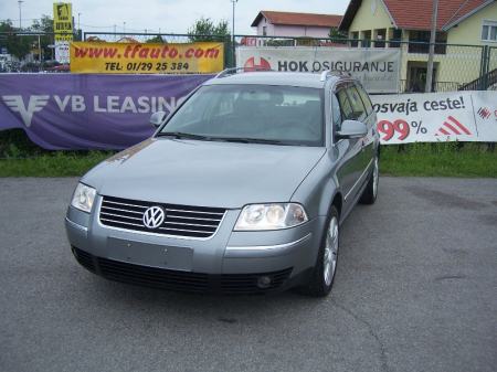 Segunda Mano Volkswagen Passat 2004