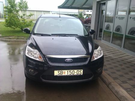 Used Ford Focus 2008
