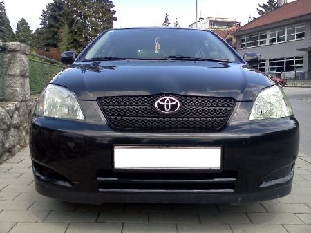 Used Toyota Corolla 2003