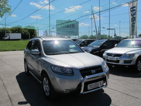 Used Hyundai Santa Fe 2006