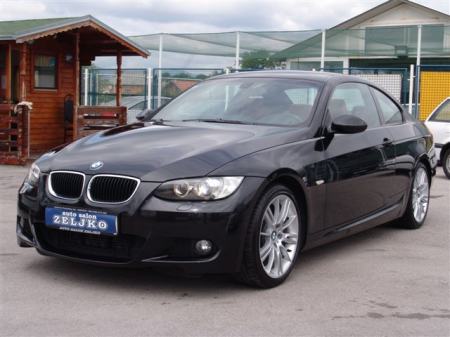 Segunda Mano Bmw 3 Series 2008