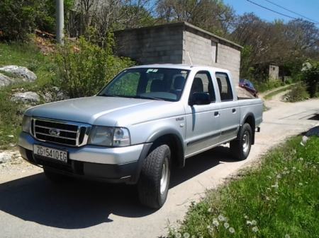 Used Ford Ranger 2005