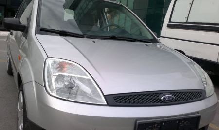 Used Ford Fiesta 2004