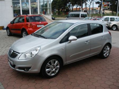 Used Opel Corsa 2008
