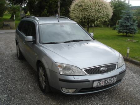 Used Ford Mondeo 2003