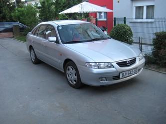 Used Mazda 626 2002