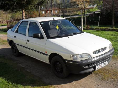 Used Ford Escort 1994