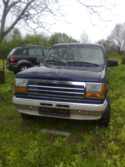 Used Ford Explorer 1995
