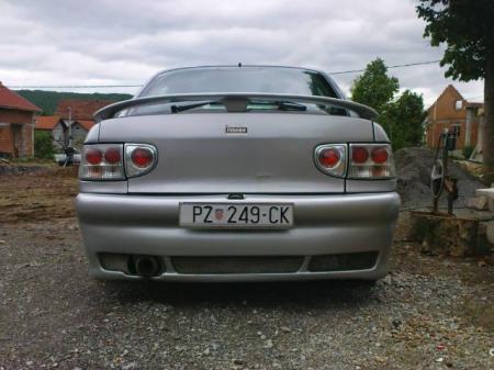 Used Ford Escort 1998