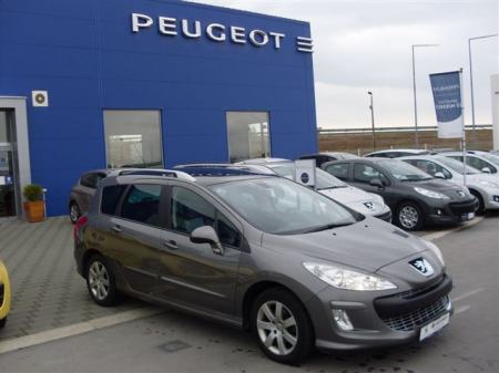 Used Peugeot 308 2010