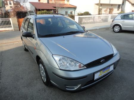 Used Ford Focus 2003