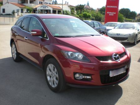 Usados Mazda Cx 7 2008