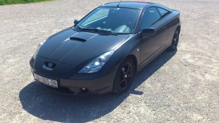 Used Toyota Celica 2000