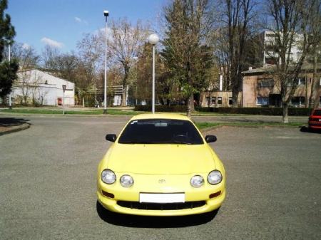 Used Toyota Celica 1995