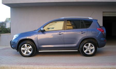 Used Toyota Rav4 2007