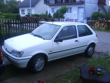 Used Ford Fiesta 1995