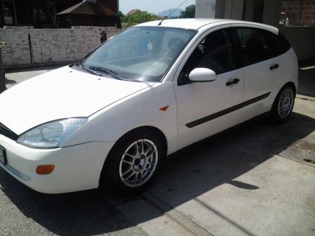 Used Ford Focus 1999