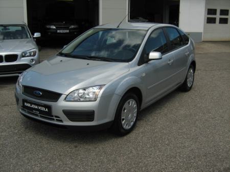Used Ford Focus 2007