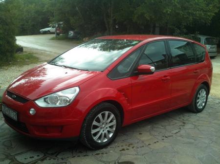 Used Ford S Max 2008