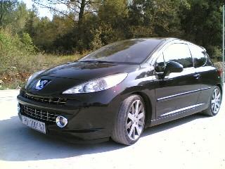 Used Peugeot 207 2007