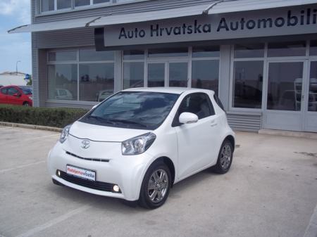 Used Toyota Iq 2009