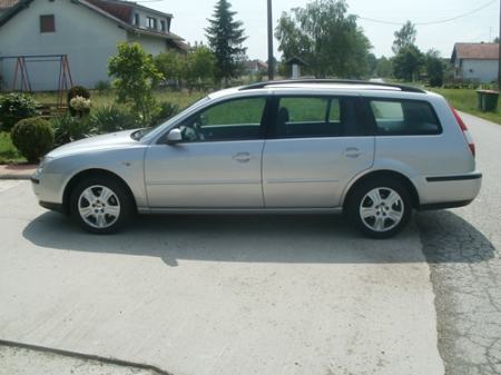 Used Ford Mondeo 2004