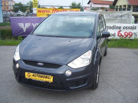 Used Ford S Max 2007