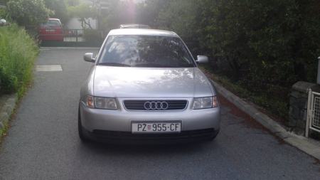 Used Audi A3 2000