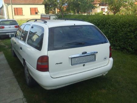 Used Ford Mondeo 1998