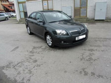 Used Toyota Avensis 2007