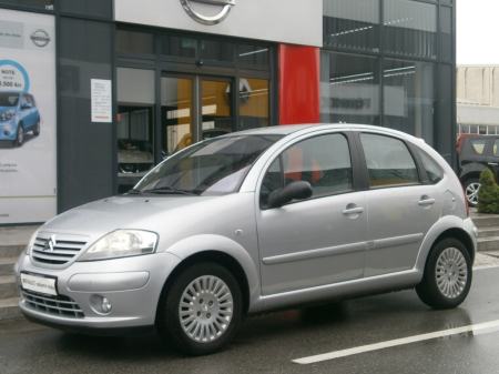 Used Citroen C3 2005