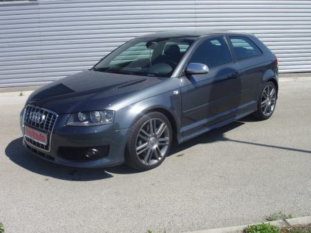 Used Audi S3 2007