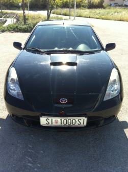 Used Toyota Celica 2000
