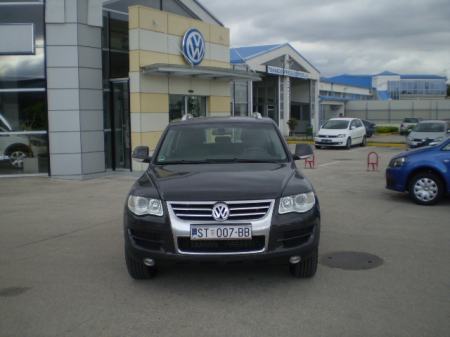 Used Volkswagen Touareg 2008